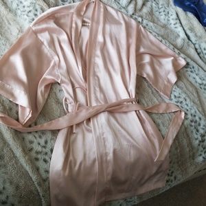 Victoria's secret robe